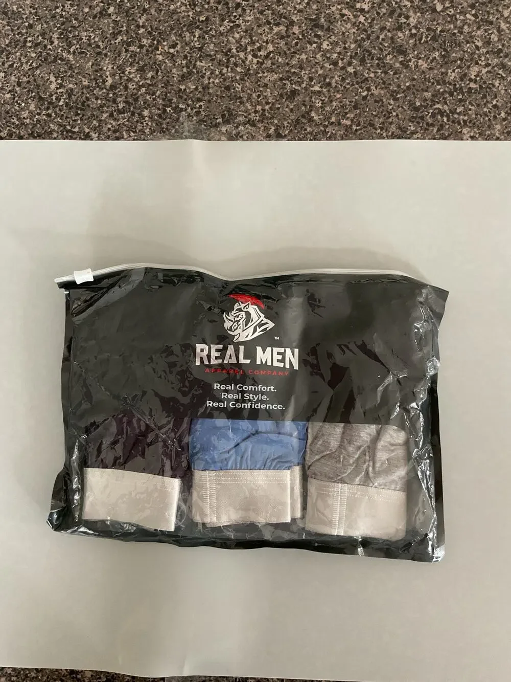 Real Men Apparel Low Rise Nylon Mesh Bikini Briefs XS Xtra Small Pouch A 3 Pack
